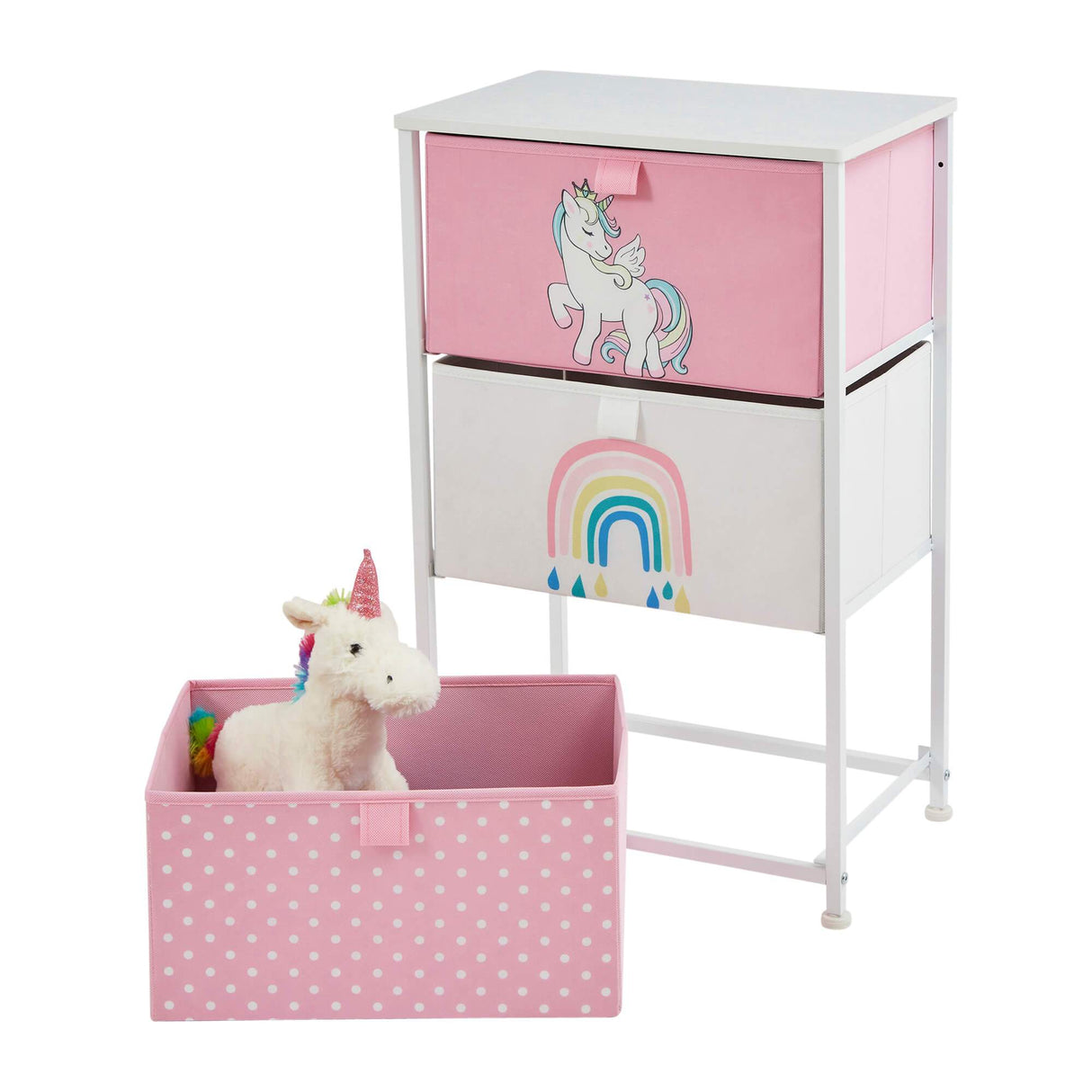 3 Drawer Storage Chest - Liberty House Toys - Junior Bambinos