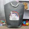 Personalised Unicorn Storage Bag - Personalised Memento Company - Junior Bambinos