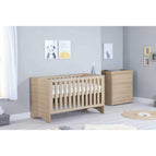 Without Cot Bed Drawer