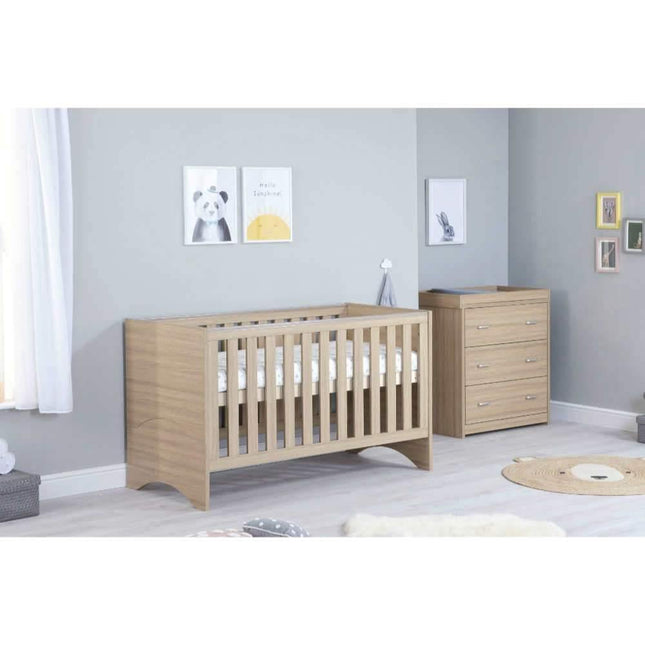 Veni Nursery Furniture Set 2 pcs - Junior Bambinos