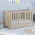 Veni Nursery Furniture Set 2 pcs - Babymore - Junior Bambinos