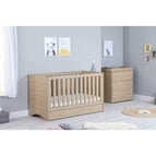 With Cot Bed Drawer