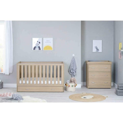 Veni Nursery Furniture Set 2 pcs - Babymore - Junior Bambinos