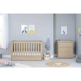 Veni Nursery Furniture Set 2 pcs - Babymore - Junior Bambinos
