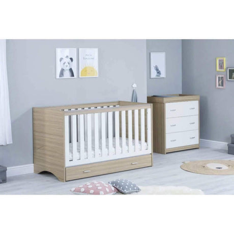 Veni Nursery Furniture Set 2 pcs - Babymore - Junior Bambinos