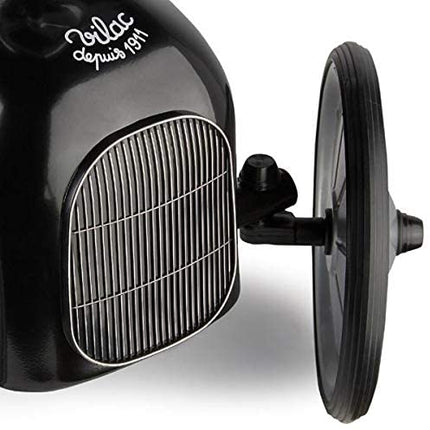 Ride On Metal Car - Black