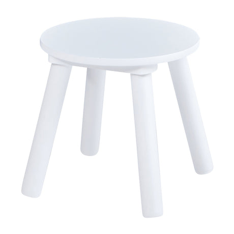 White Dressing Table & Stool - Liberty House Toys - Junior Bambinos