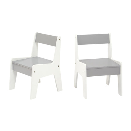 Bookshelf Table & Chairs - Liberty House Toys - Junior Bambinos