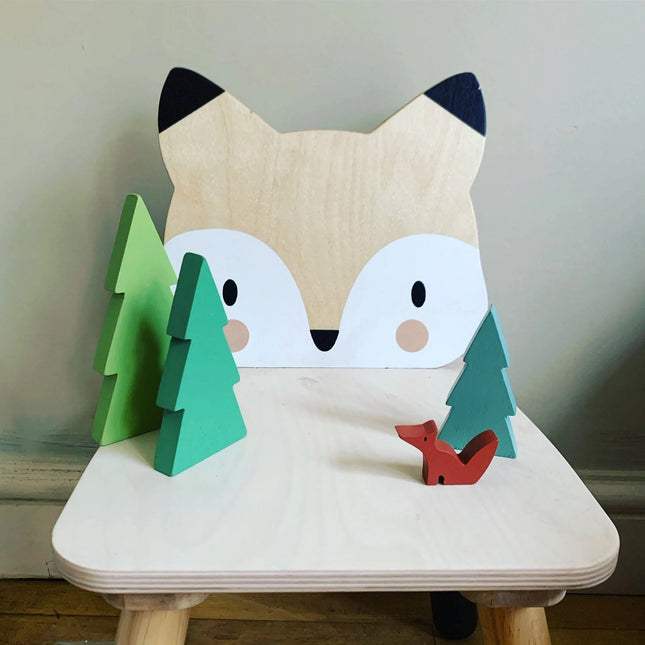Forest Chair - Fox