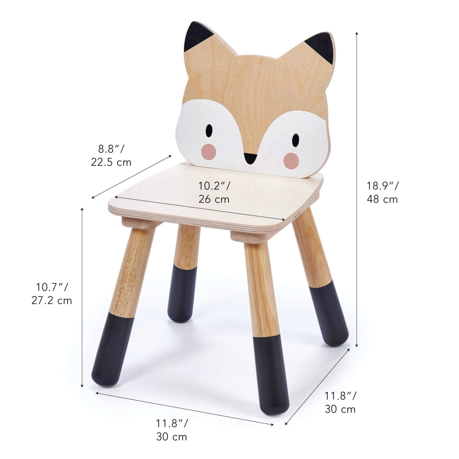 Forest Chair - Fox
